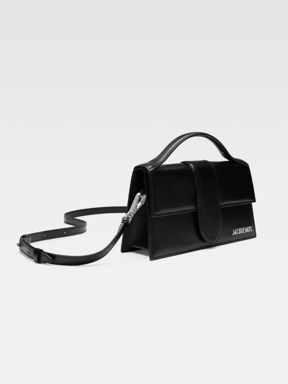 Jacquemus Le Grand Bambino Black Bag sold by Siebentaschen product image thumbnail 3