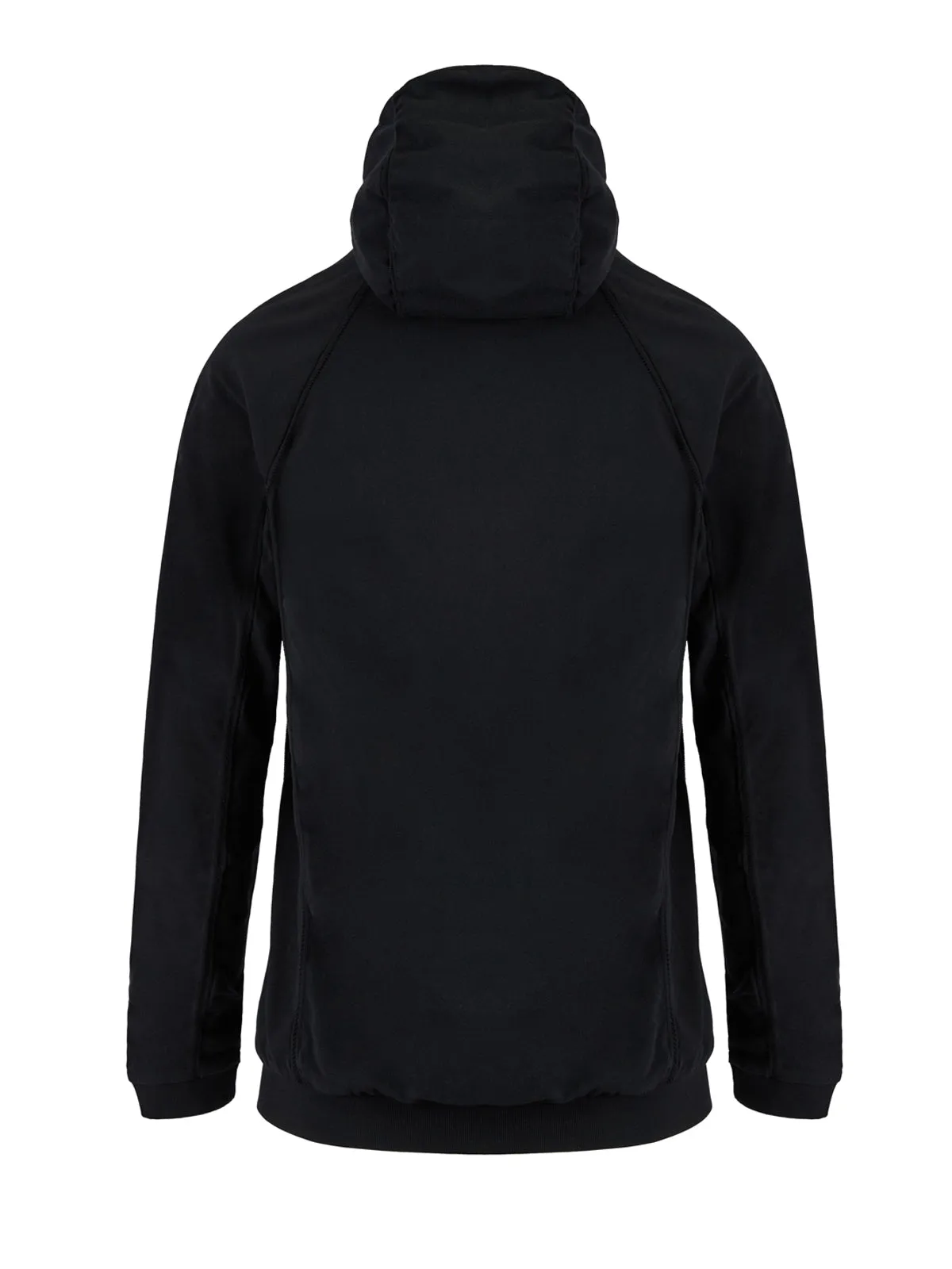 Gucci Black Polyamide Hoodie Sweatshirt sold by Siebentaschen product image thumbnail 2