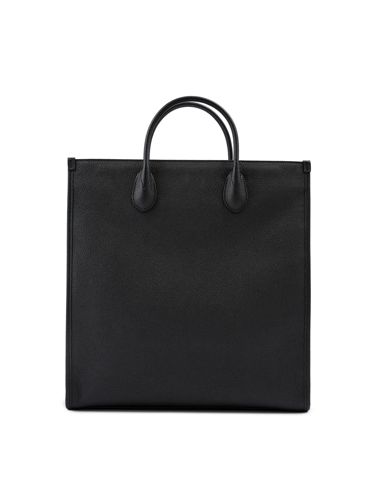 Gucci Black Leather Logo Medium Tote Bag sold by Siebentaschen product image thumbnail 2