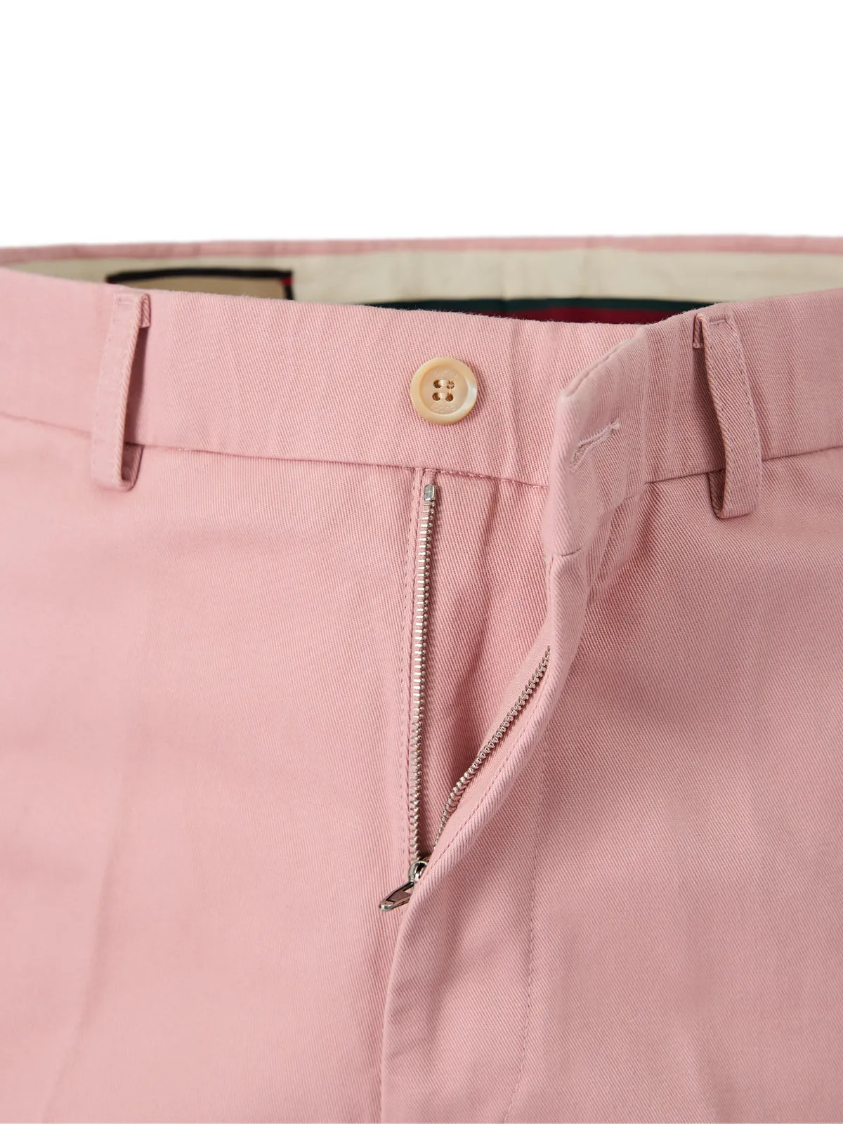 Gucci Light Pink Cotton Pants sold by Siebentaschen product image thumbnail 5