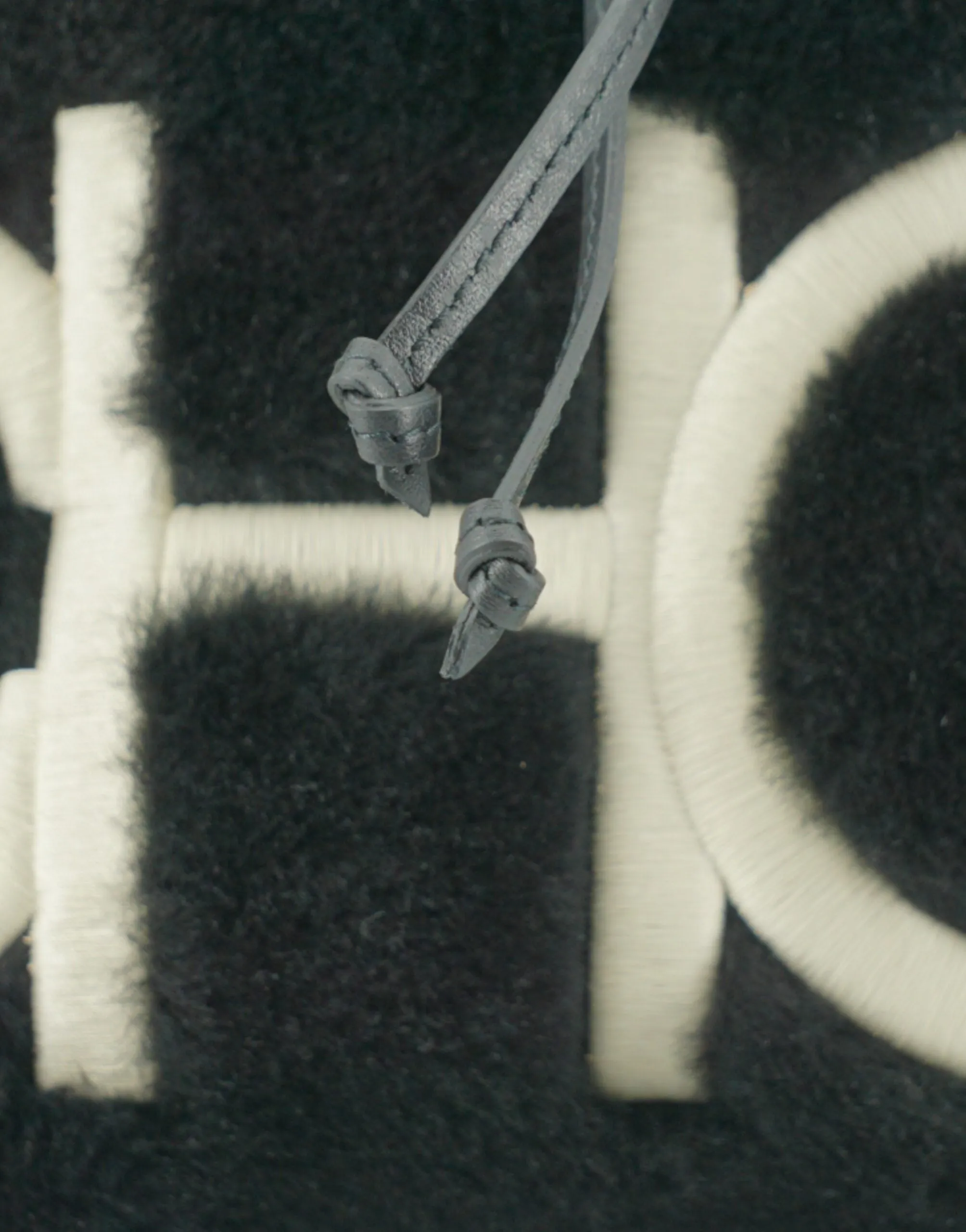 Jimmy Choo Black Leather Top Handle and Shoulder Bag sold by Siebentaschen product image thumbnail 4