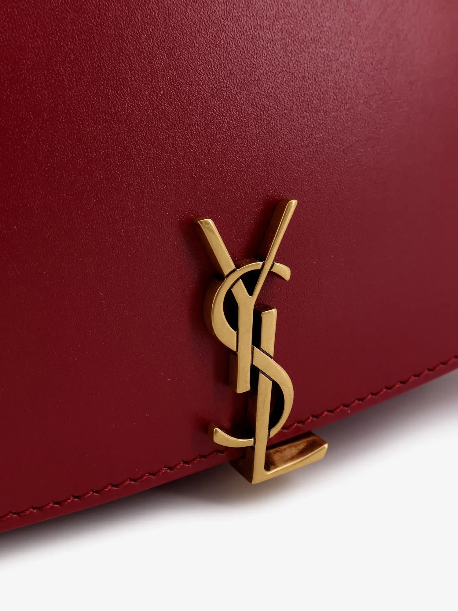 Saint Laurent Voltaire Mini leather shoulder bag sold by Siebentaschen product image thumbnail 5