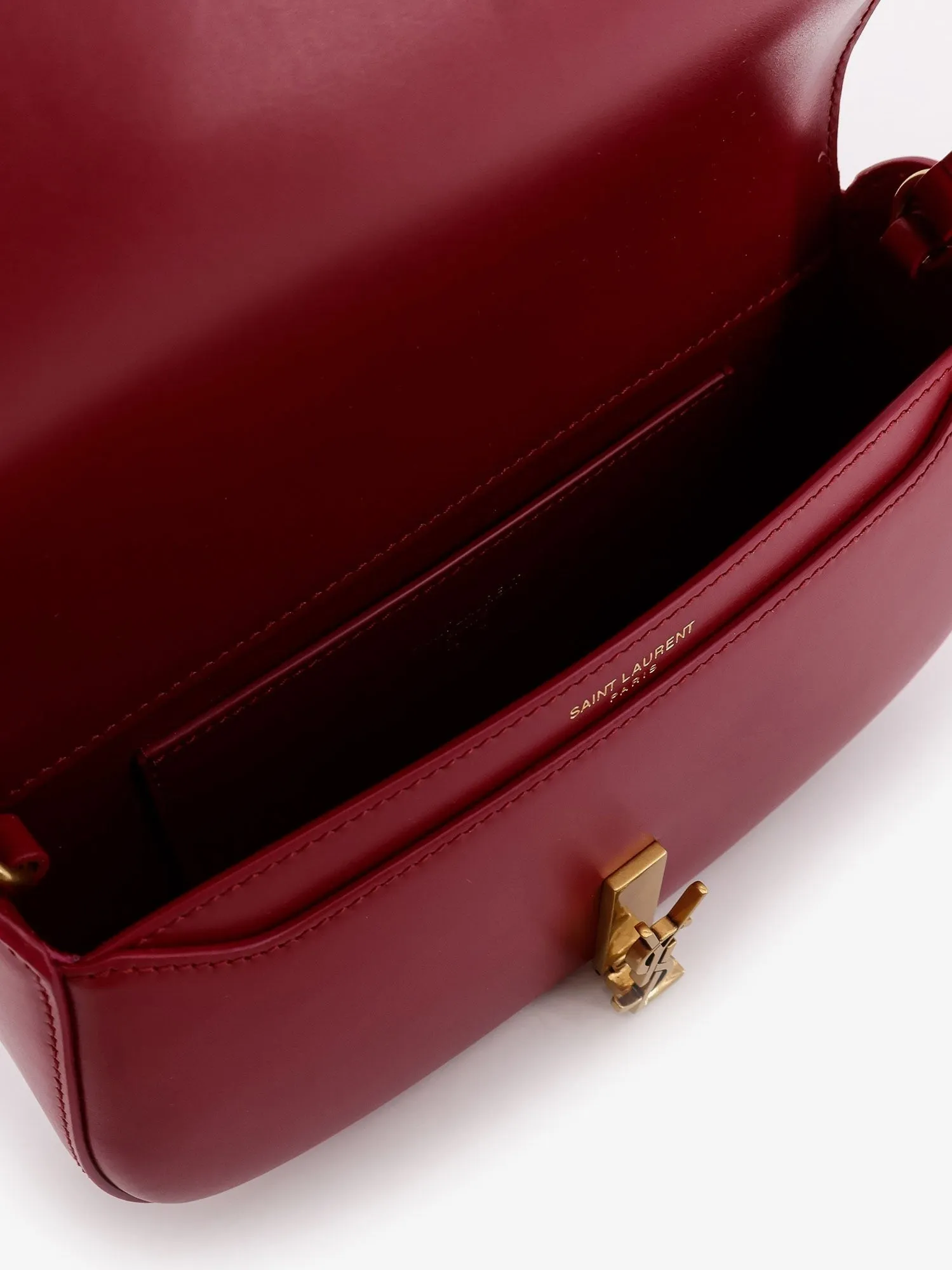 Saint Laurent Voltaire Mini leather shoulder bag sold by Siebentaschen product image thumbnail 4