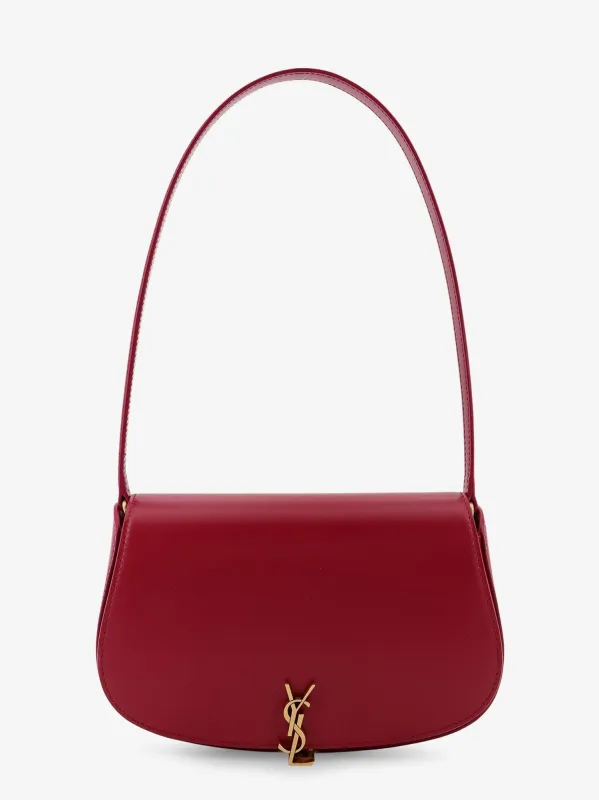 Saint Laurent Voltaire Mini leather shoulder bag sold by Siebentaschen
