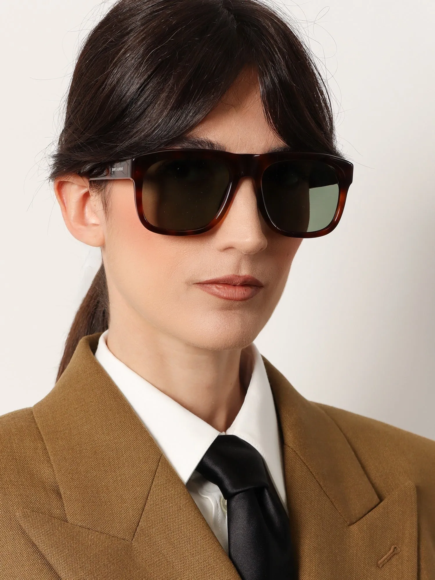 Saint Laurent Acetate sunglasses sold by Siebentaschen product image thumbnail 2