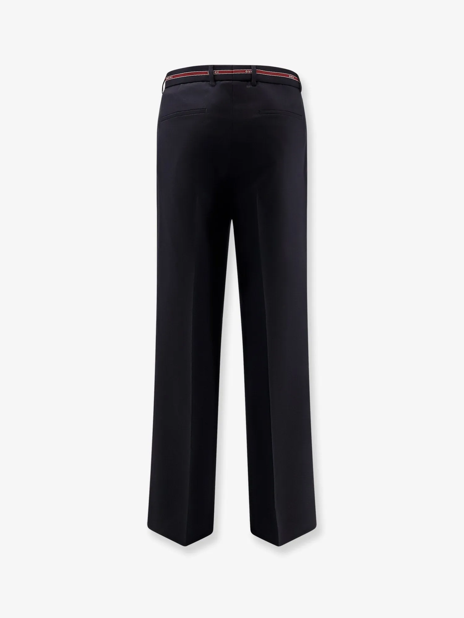 Gucci Wool trousers sold by Siebentaschen product image thumbnail 4