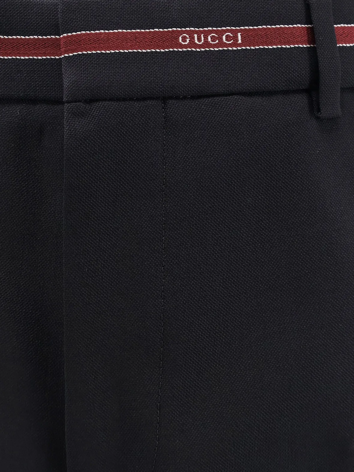 Gucci Wool trousers sold by Siebentaschen product image thumbnail 5