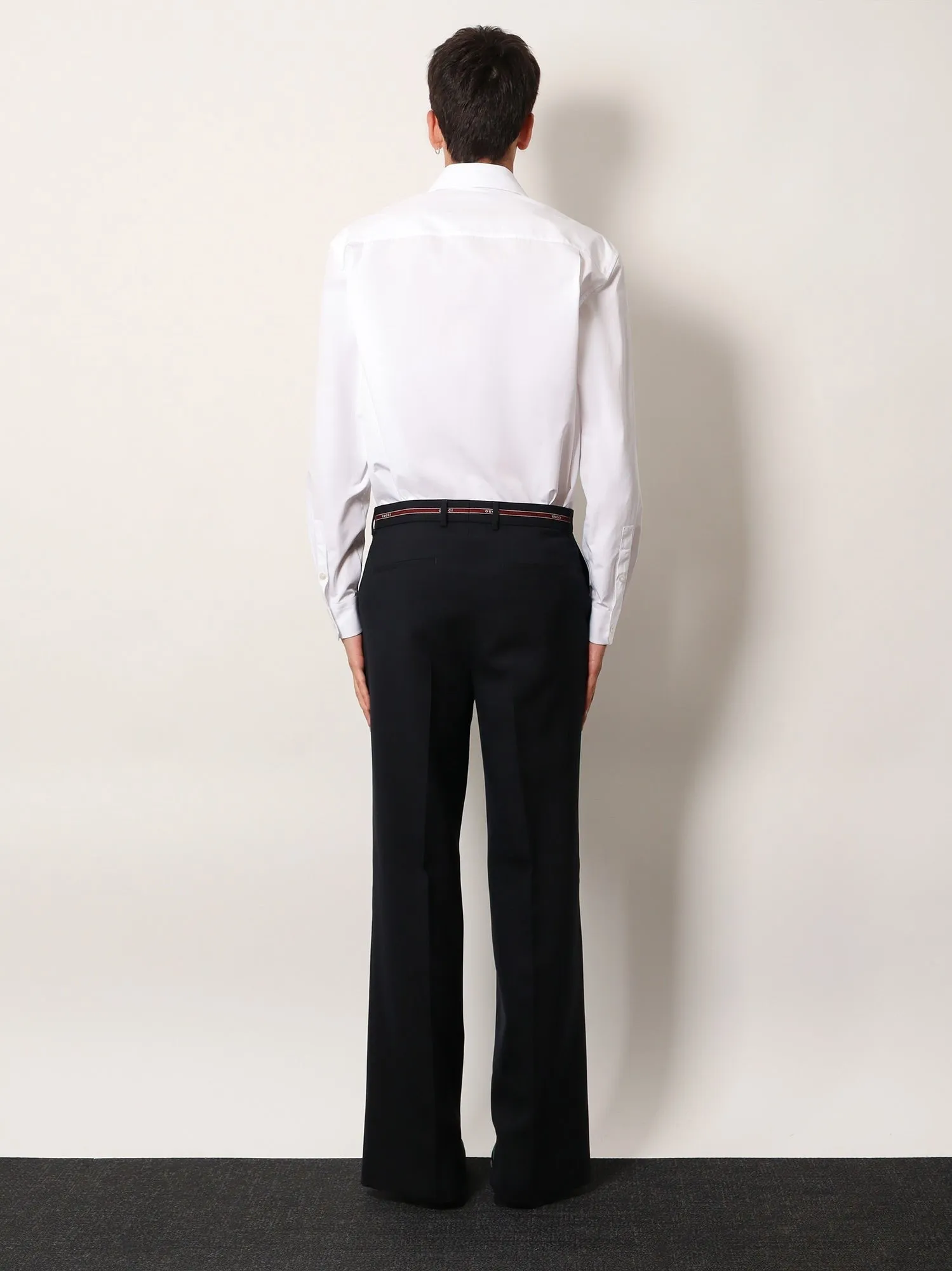 Gucci Wool trousers sold by Siebentaschen product image thumbnail 3
