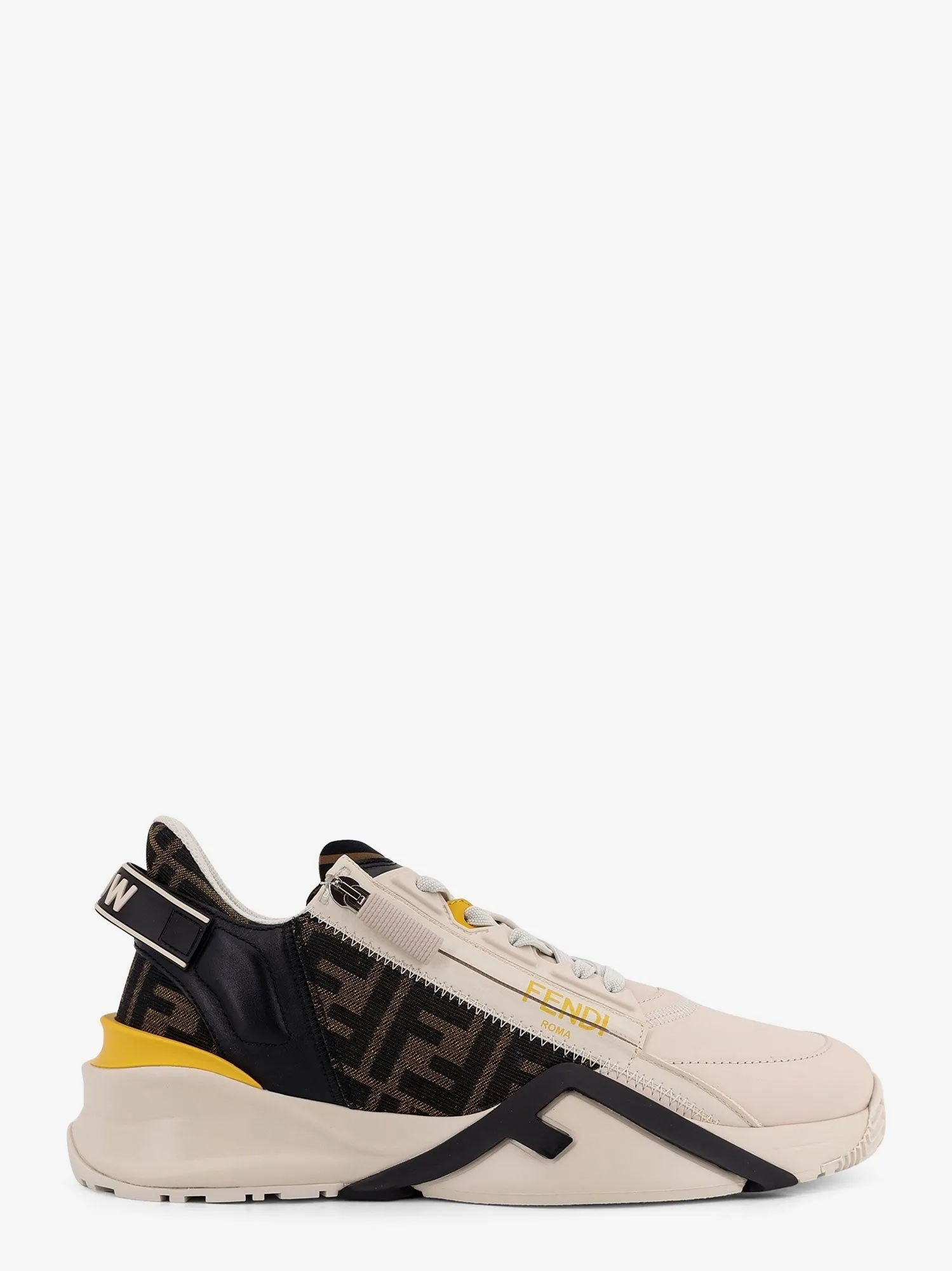 Fendi Fendi Flow slip-on sneakers sold by Siebentaschen
