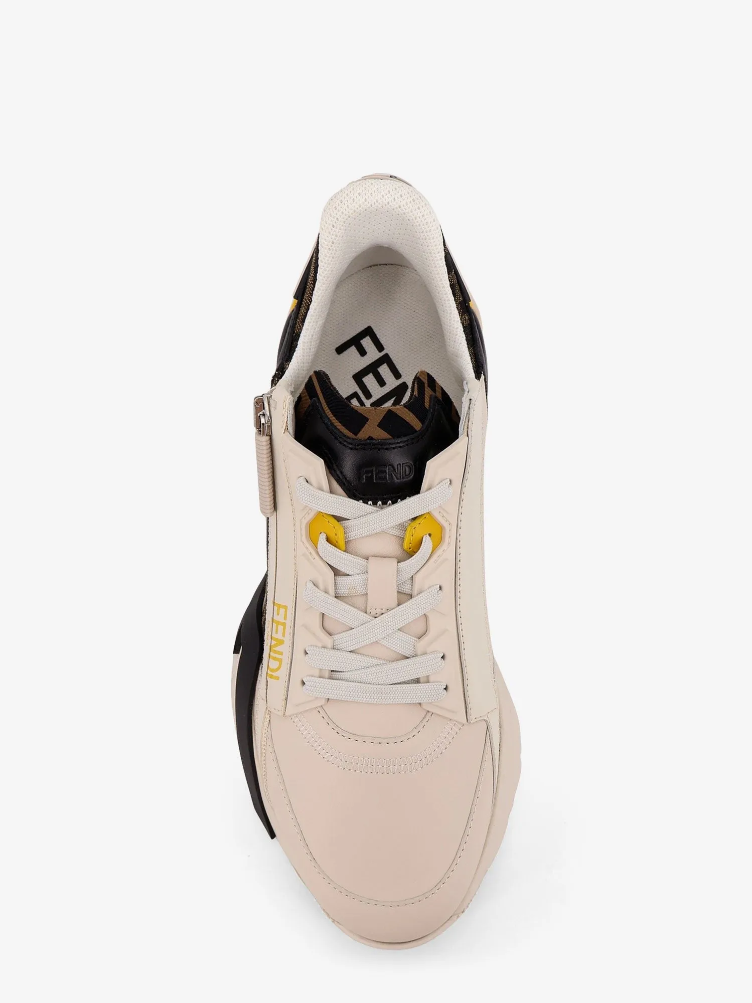 Fendi Fendi Flow slip-on sneakers sold by Siebentaschen product image thumbnail 5