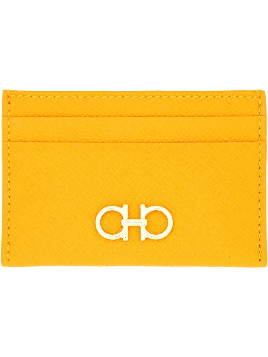 Ferragamo CARD HOLDER "HOOKS" sold by Siebentaschen product image thumbnail 2
