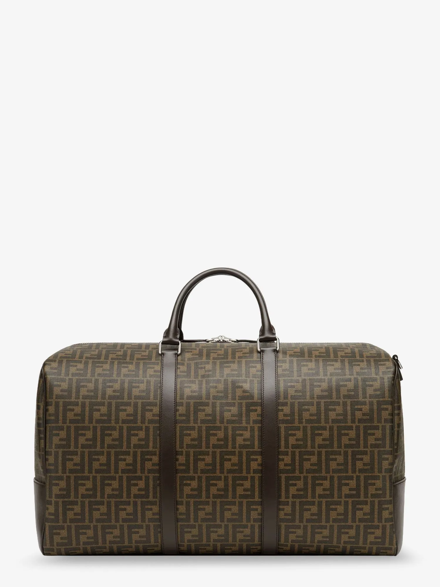 Fendi Large Duffle FF FF fabric travel bag sold by Siebentaschen product image thumbnail 2