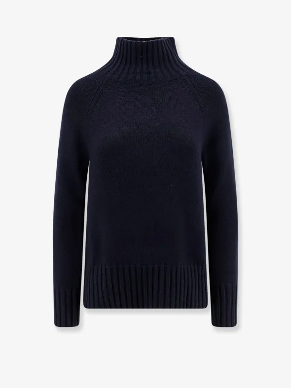 'S MAX MARA Mantova cashmere and wool turtleneck sweater sold by Siebentaschen