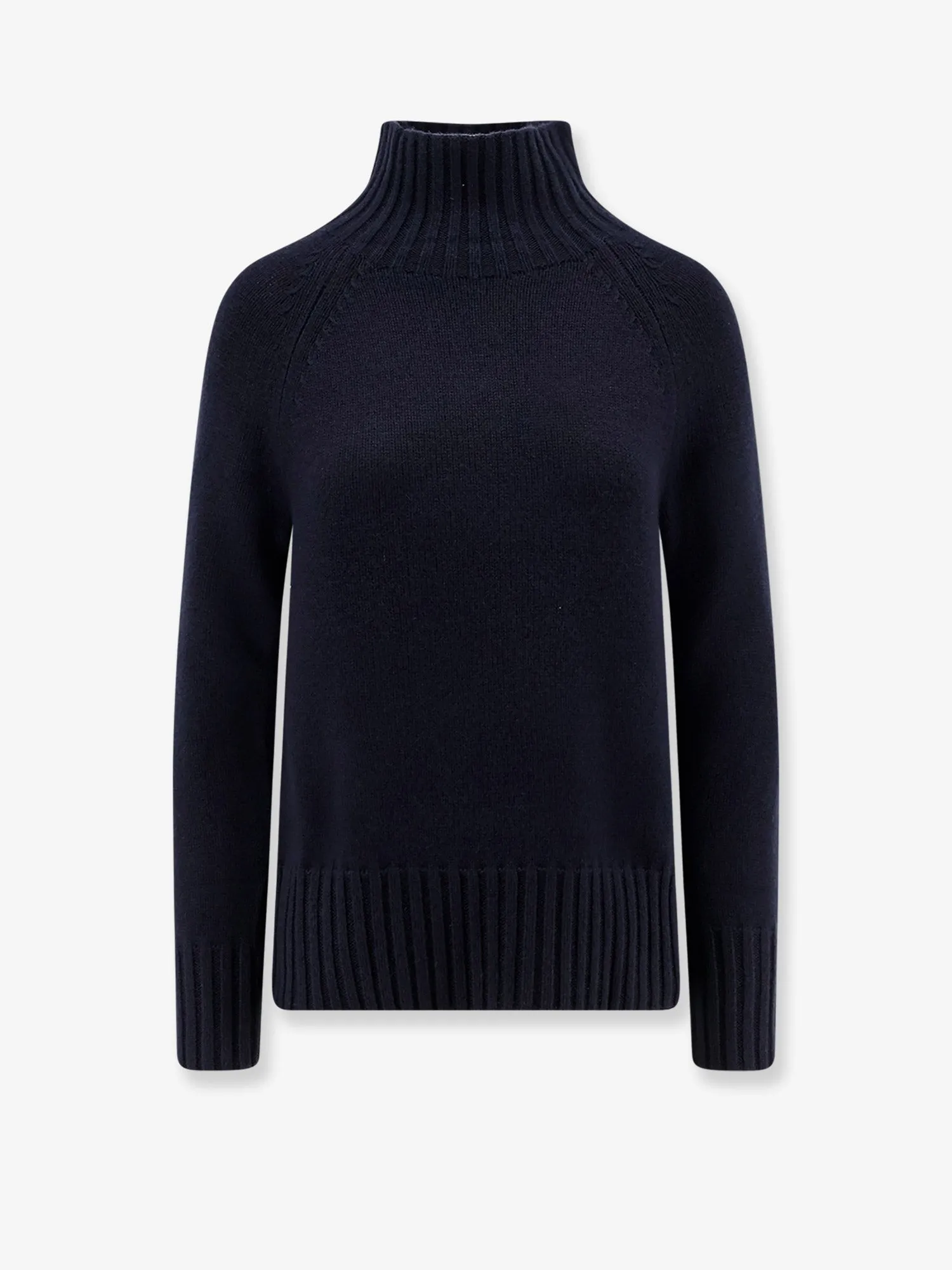 'S MAX MARA Mantova cashmere and wool turtleneck sweater sold by Siebentaschen