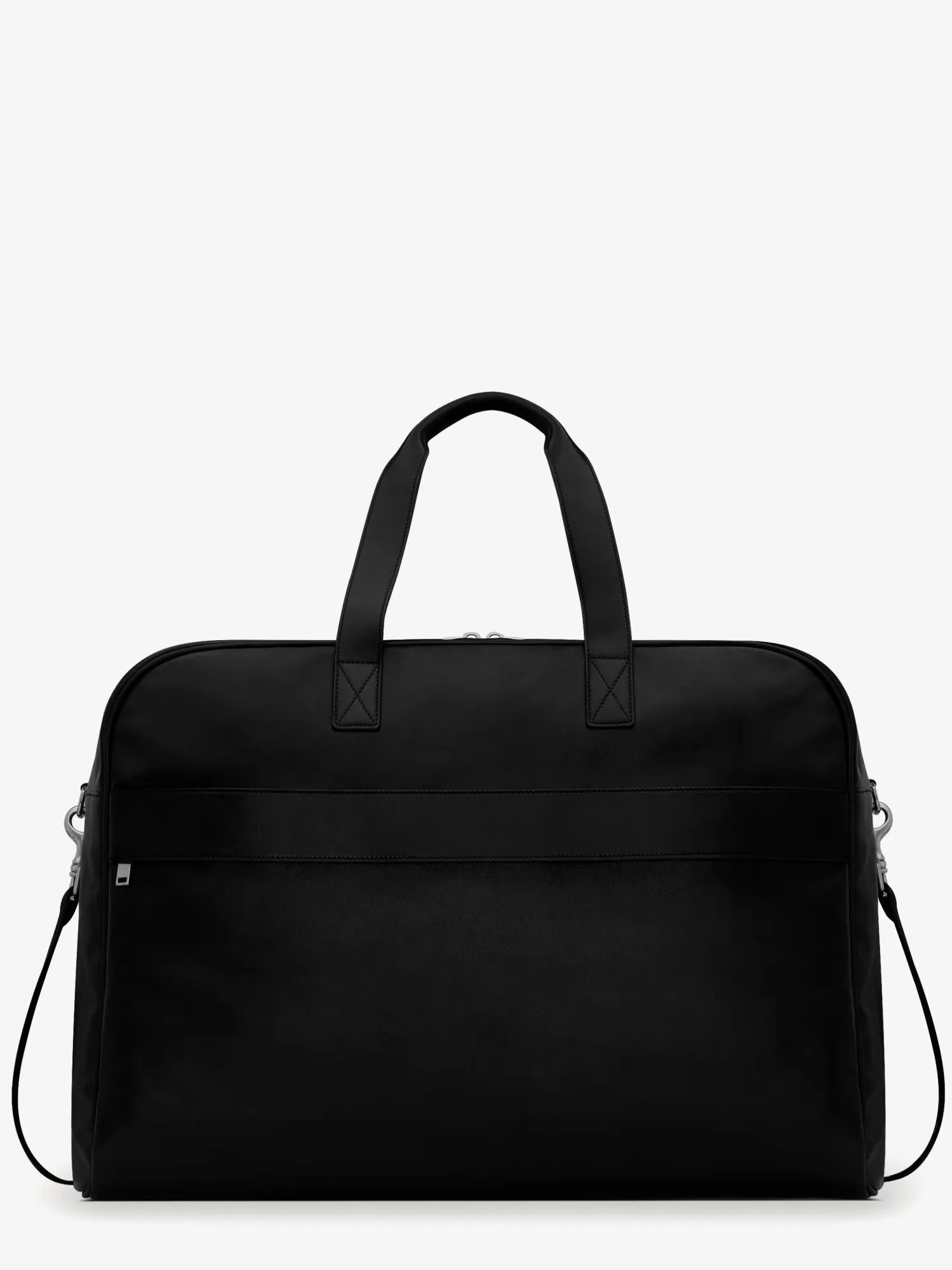 Saint Laurent Camp leather travel bag sold by Siebentaschen product image thumbnail 2