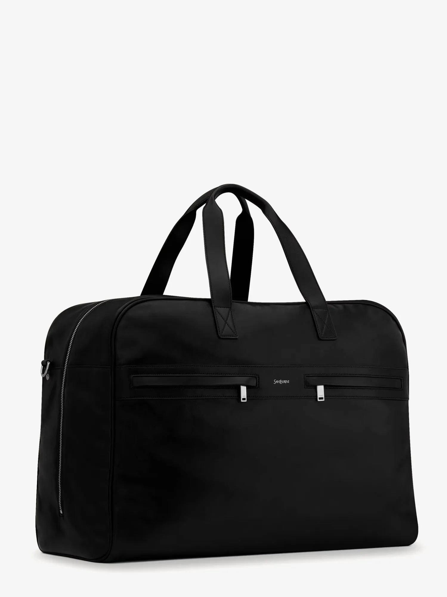 Saint Laurent Camp leather travel bag sold by Siebentaschen product image thumbnail 3