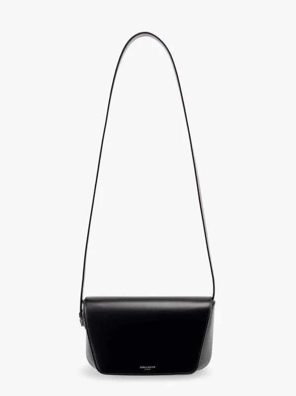 Saint Laurent Leather shoulder bag sold by Siebentaschen