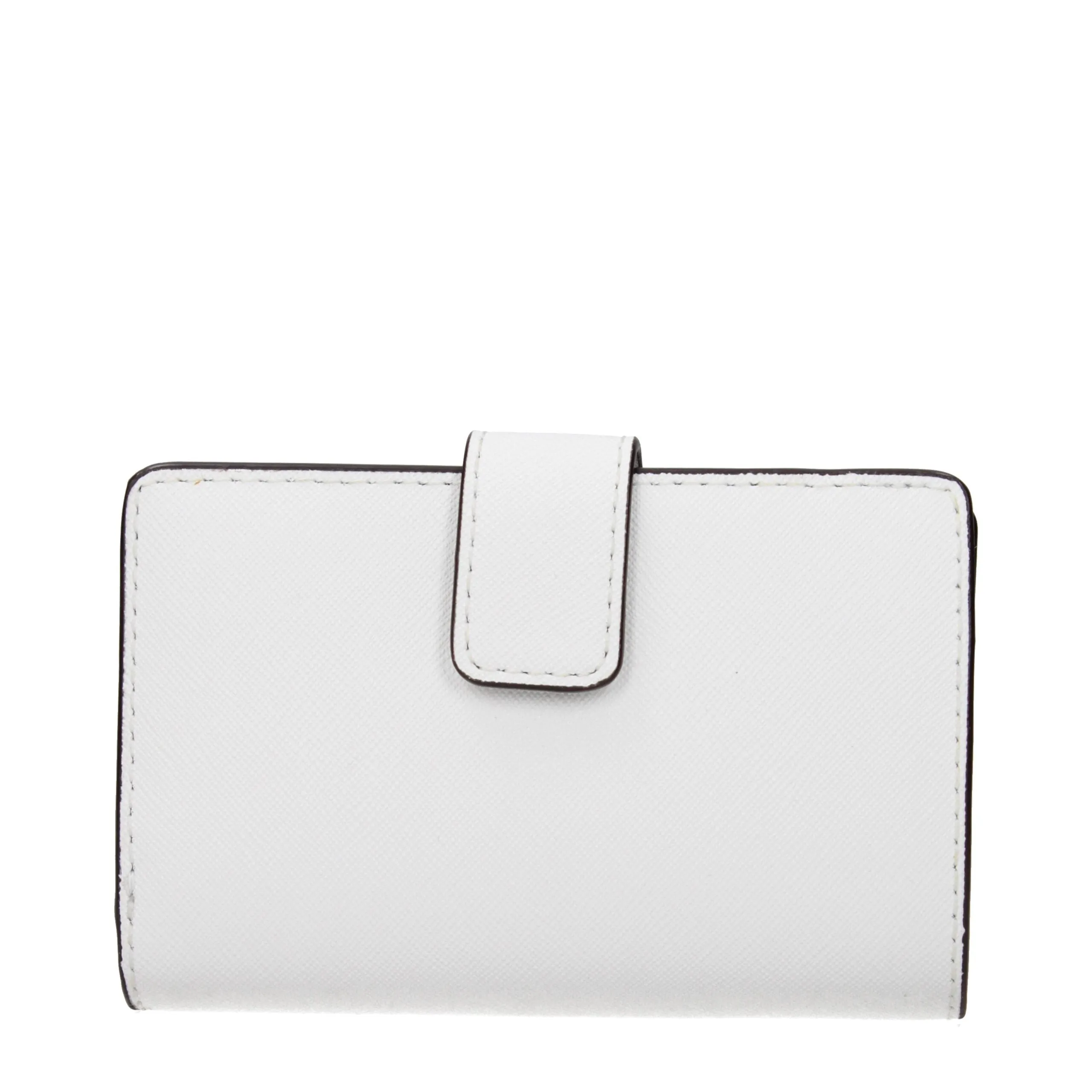 Michael Kors White Leather Wallet sold by Siebentaschen product image thumbnail 2