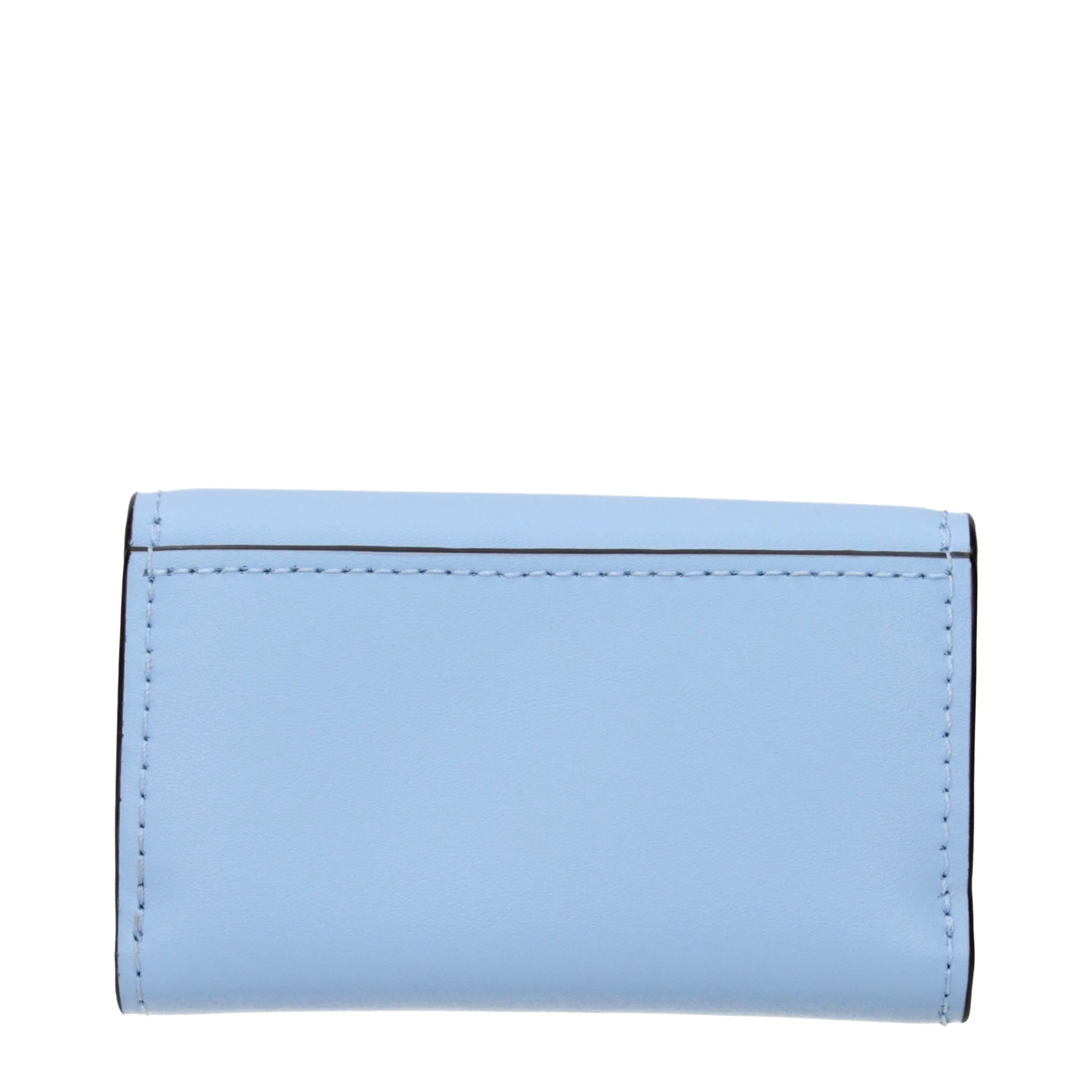 Michael Kors Light Blue Leather Wallet sold by Siebentaschen product image thumbnail 2