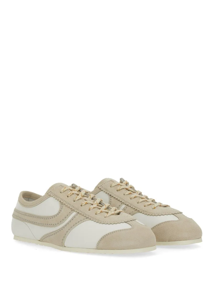 Dries Van Noten LEATHER SNEAKER sold by Siebentaschen product image thumbnail 2