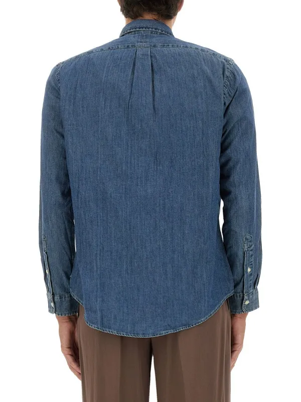 Polo Ralph Lauren CUSTOM FIT SHIRT sold by Siebentaschen