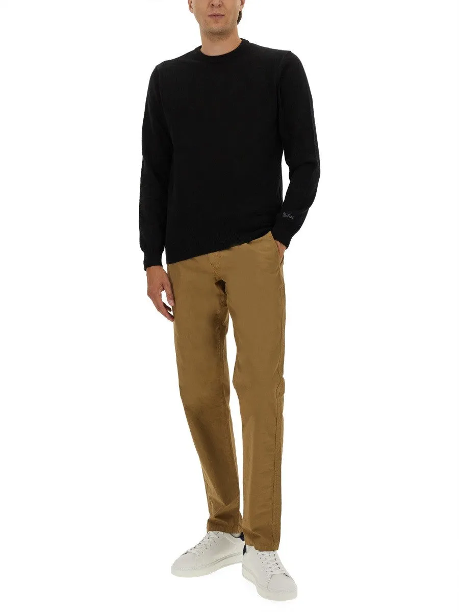 Woolrich WOOL JERSEY. sold by Siebentaschen product image thumbnail 4