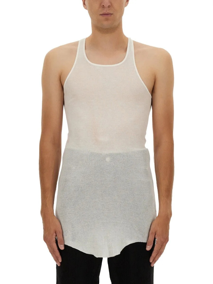 RICK OWENS COTTON TOPS. sold by Siebentaschen product image thumbnail 3
