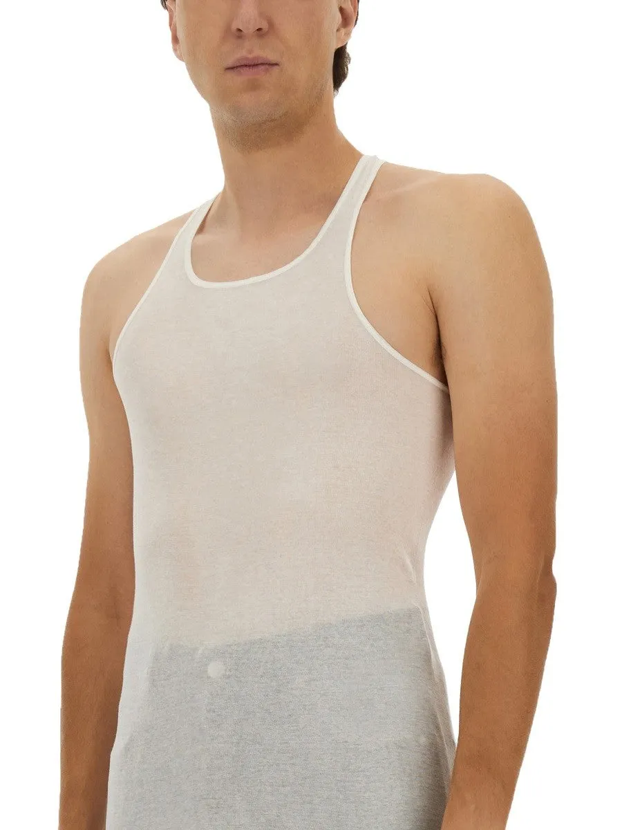RICK OWENS COTTON TOPS. sold by Siebentaschen product image thumbnail 4