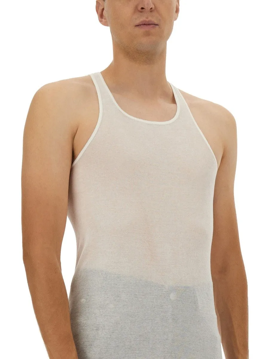 RICK OWENS COTTON TOPS. sold by Siebentaschen product image thumbnail 2