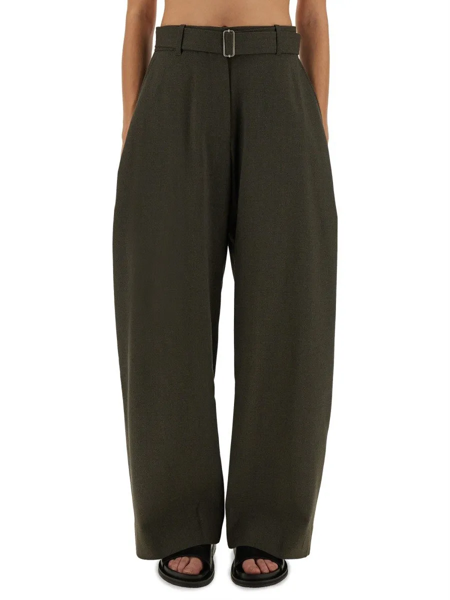 STUDIO NICHOLSON PANTS "DORING" sold by Siebentaschen product image thumbnail 2