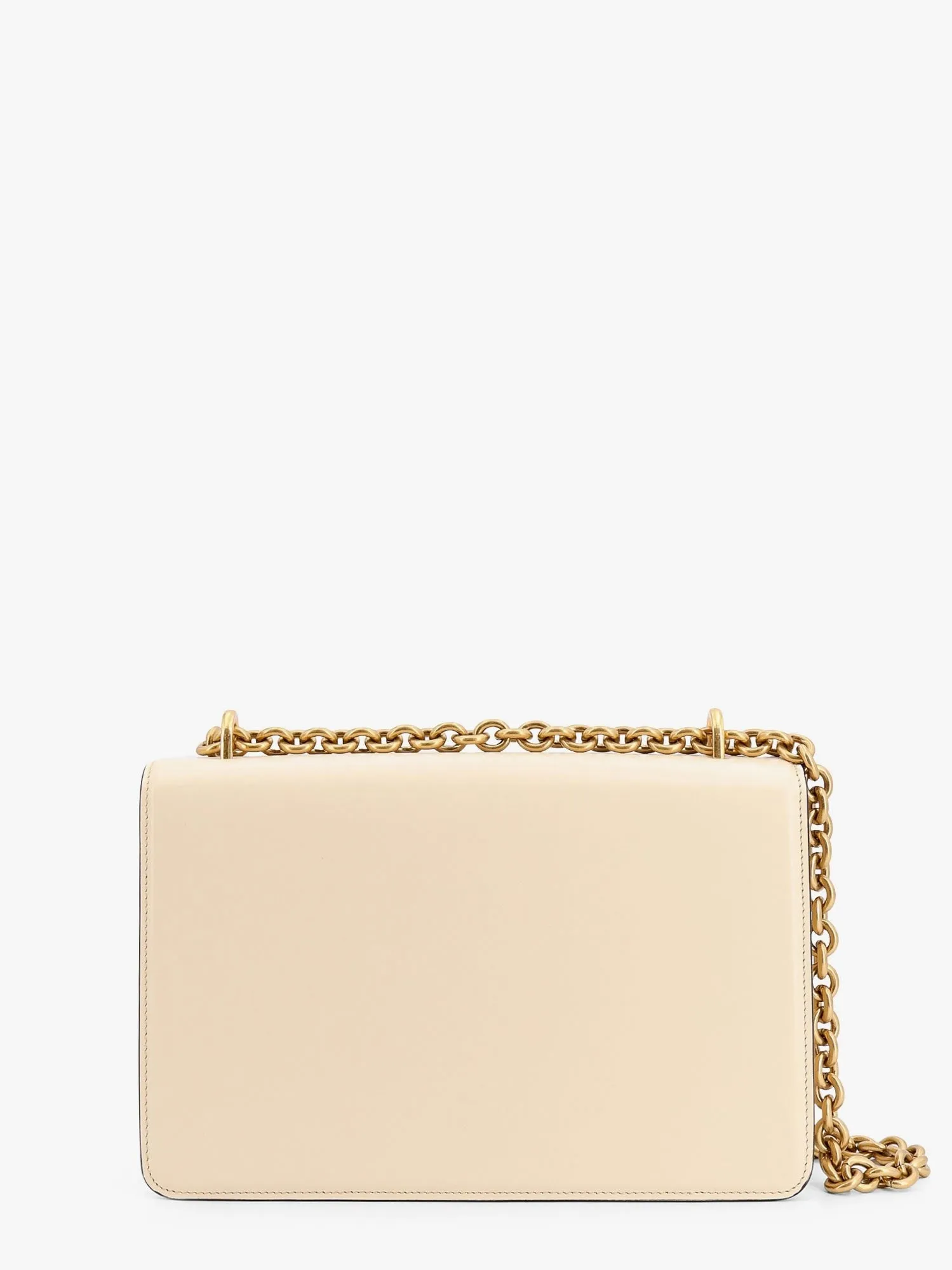 Valentino Garavani Vain leather shoulder bag with vlogo signature detail sold by Siebentaschen product image thumbnail 3