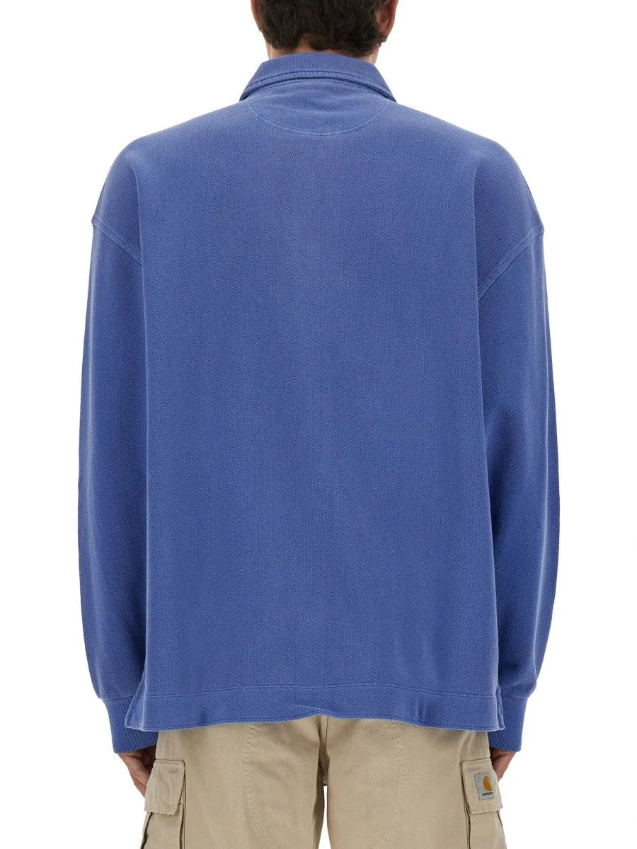 Carhartt Wip JERSEY "PIQUESCRIPT" sold by Siebentaschen