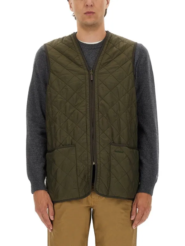 BARBOUR POLARQULT VEST sold by Siebentaschen