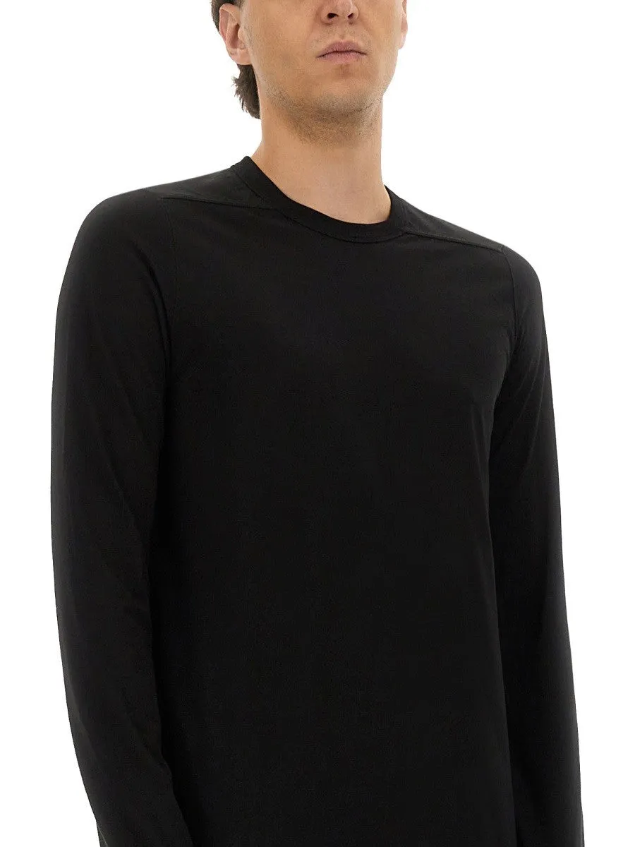 RICK OWENS LONG-SLEEVED T-SHIRT sold by Siebentaschen product image thumbnail 2
