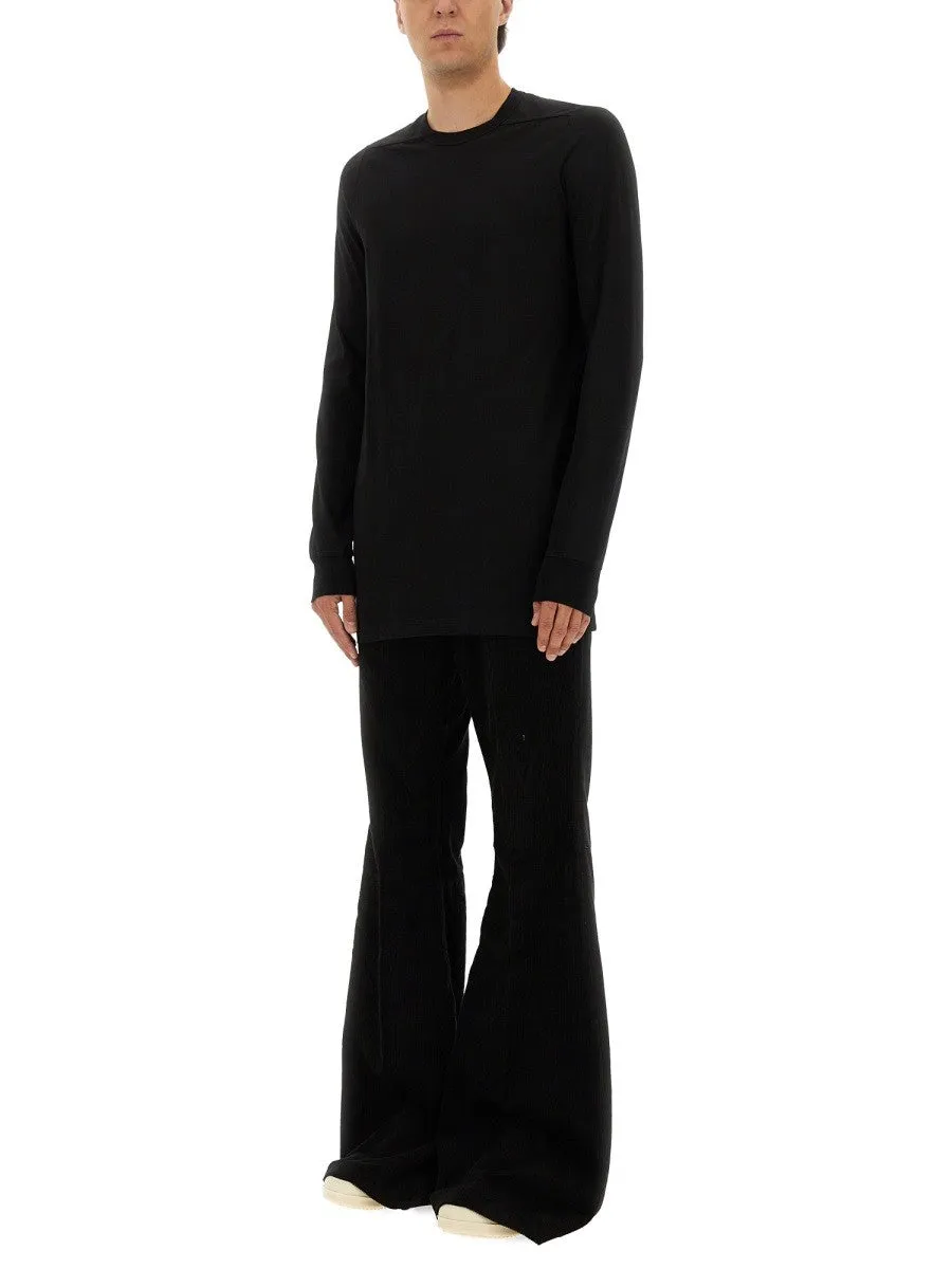 RICK OWENS LONG-SLEEVED T-SHIRT sold by Siebentaschen product image thumbnail 4