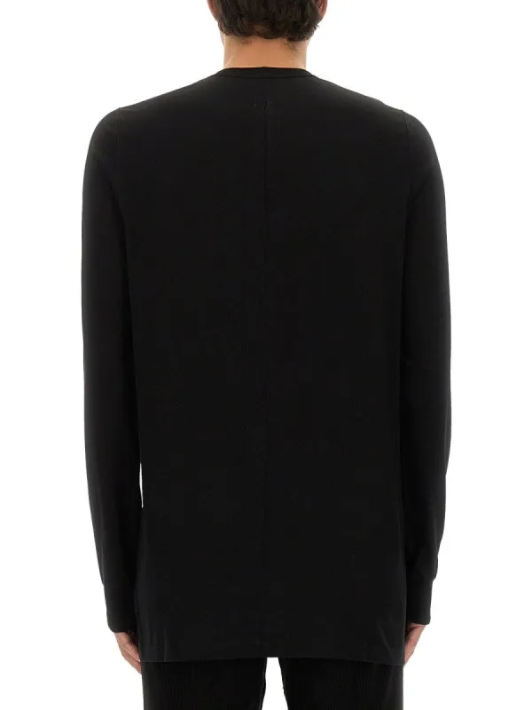RICK OWENS LONG-SLEEVED T-SHIRT made by Rick Owens