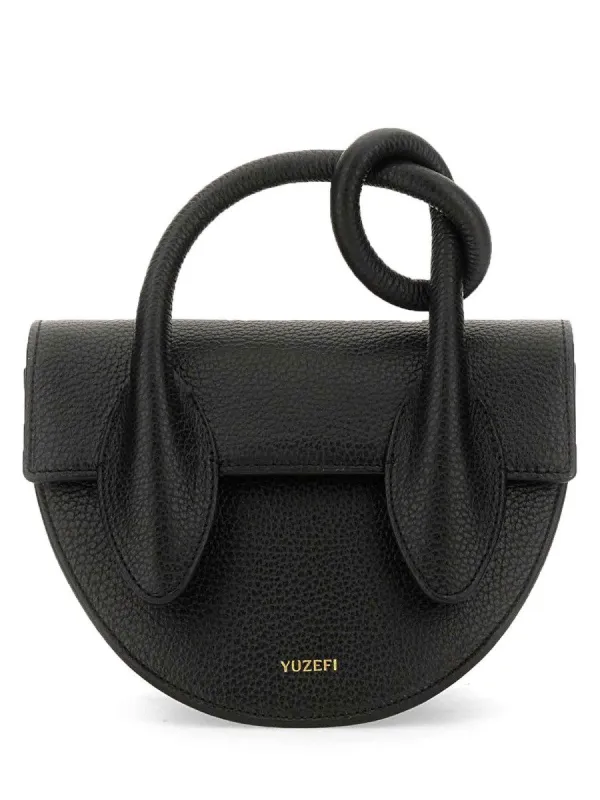 YUZEFI "PRETZEL" BAG sold by Siebentaschen