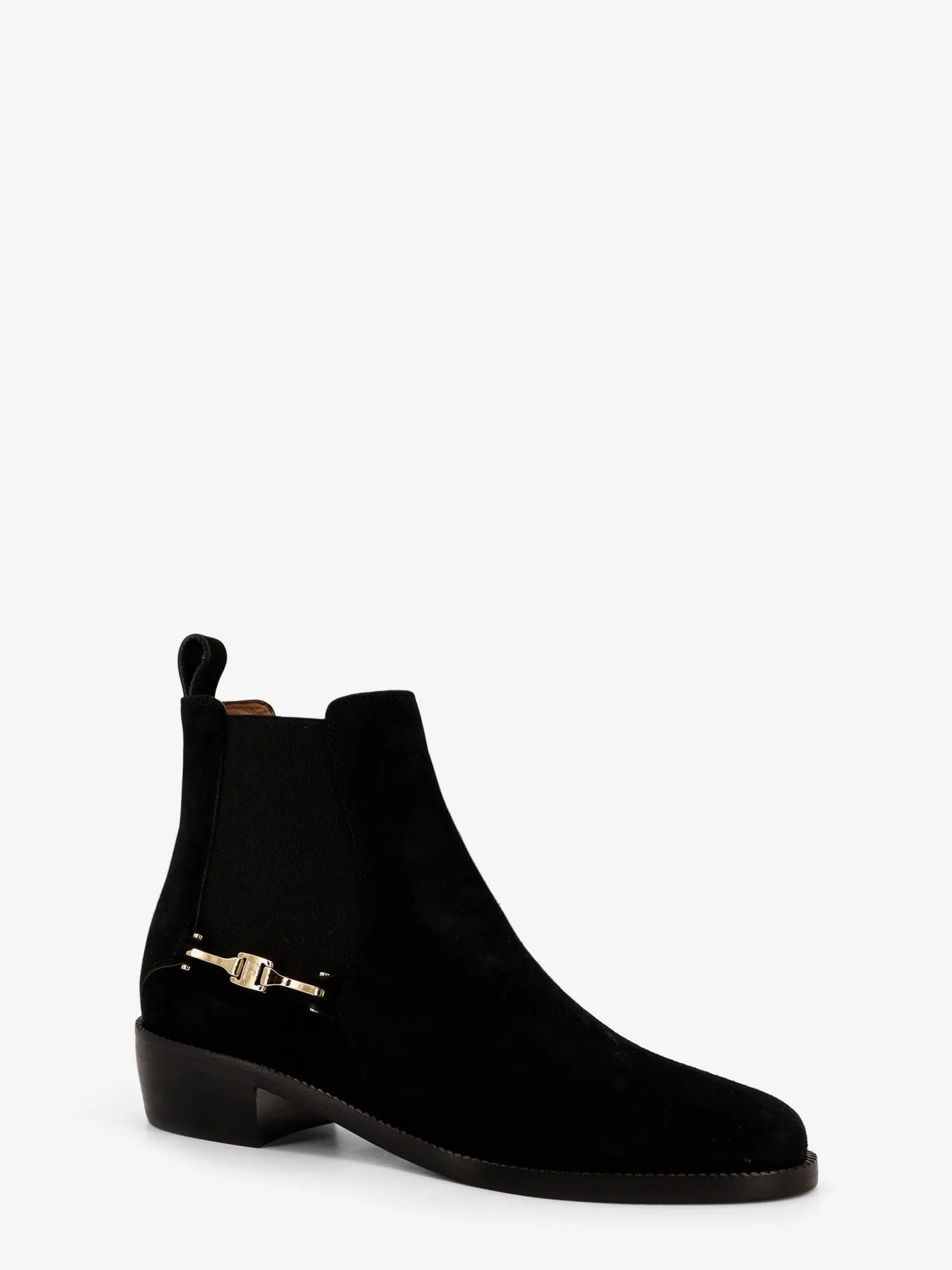 Ferragamo Chelsea suede ankle boots sold by Siebentaschen product image thumbnail 2
