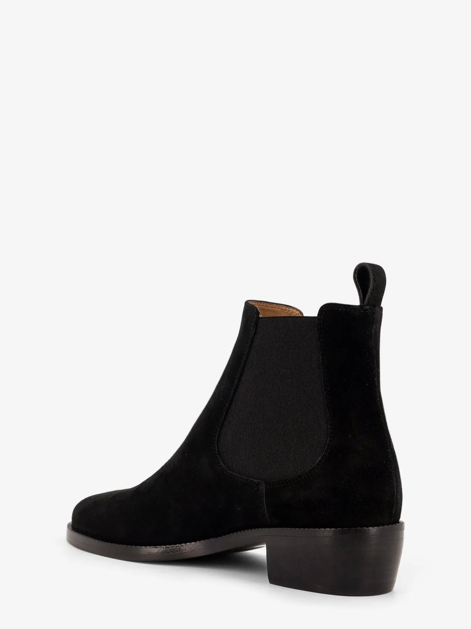 Ferragamo Chelsea suede ankle boots sold by Siebentaschen product image thumbnail 3