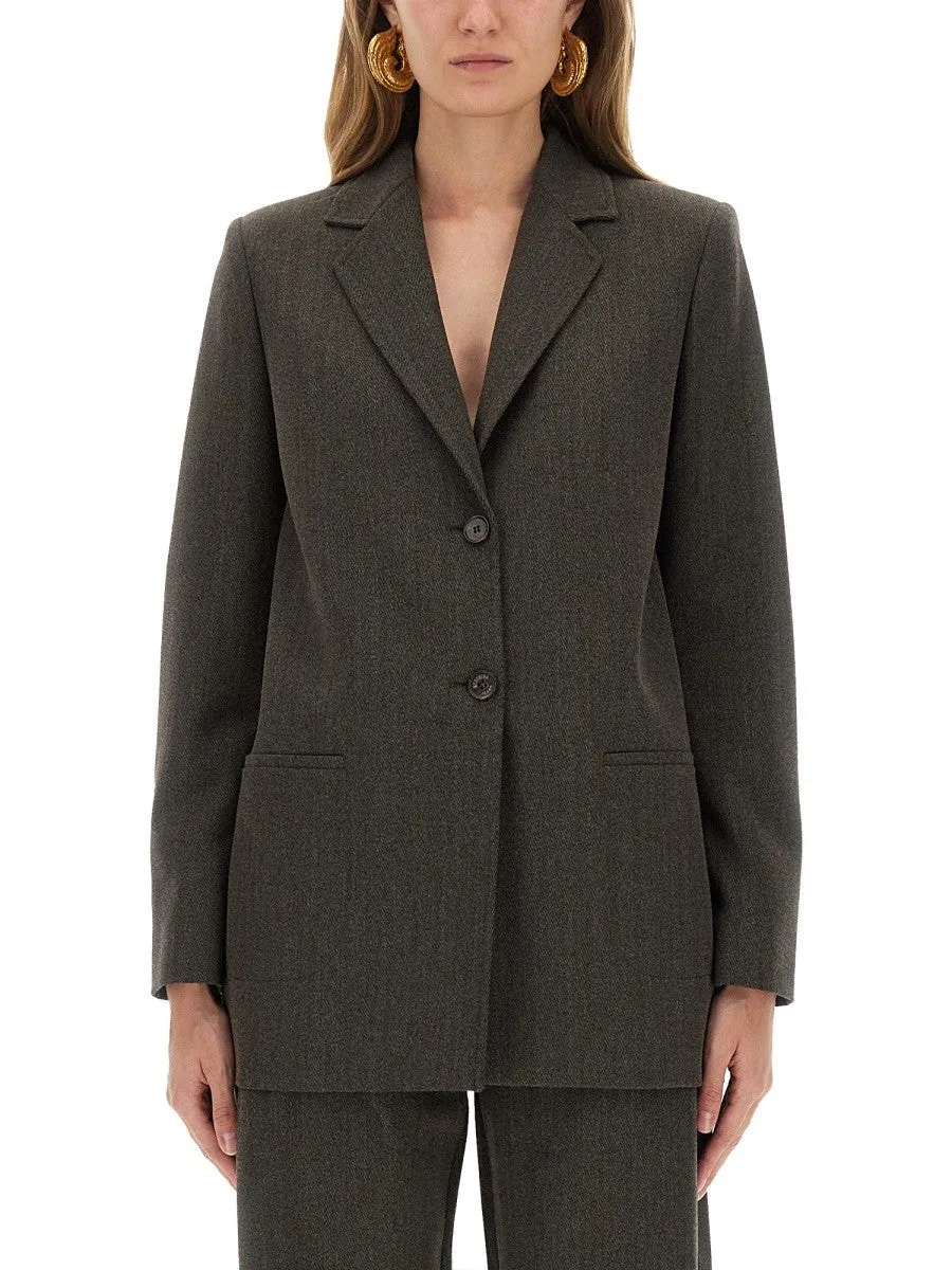 MOSCHINO JEANS WOOL BLEND JACKET sold by Siebentaschen product image thumbnail 3