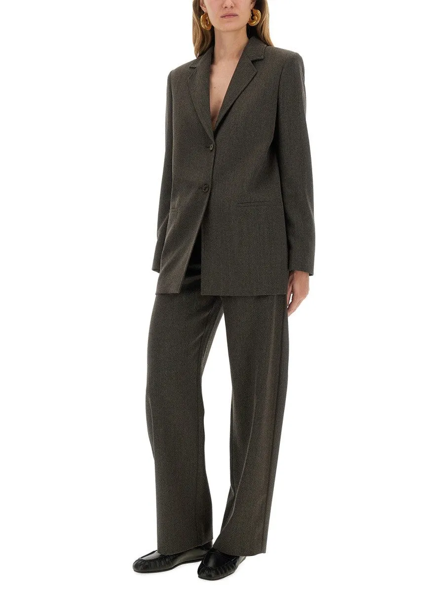 MOSCHINO JEANS WOOL BLEND JACKET sold by Siebentaschen product image thumbnail 4