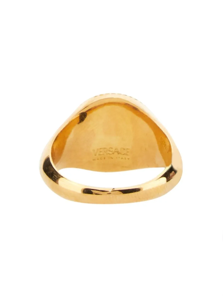Versace BIGGIE "JELLYFISH" RING sold by Siebentaschen product image thumbnail 3