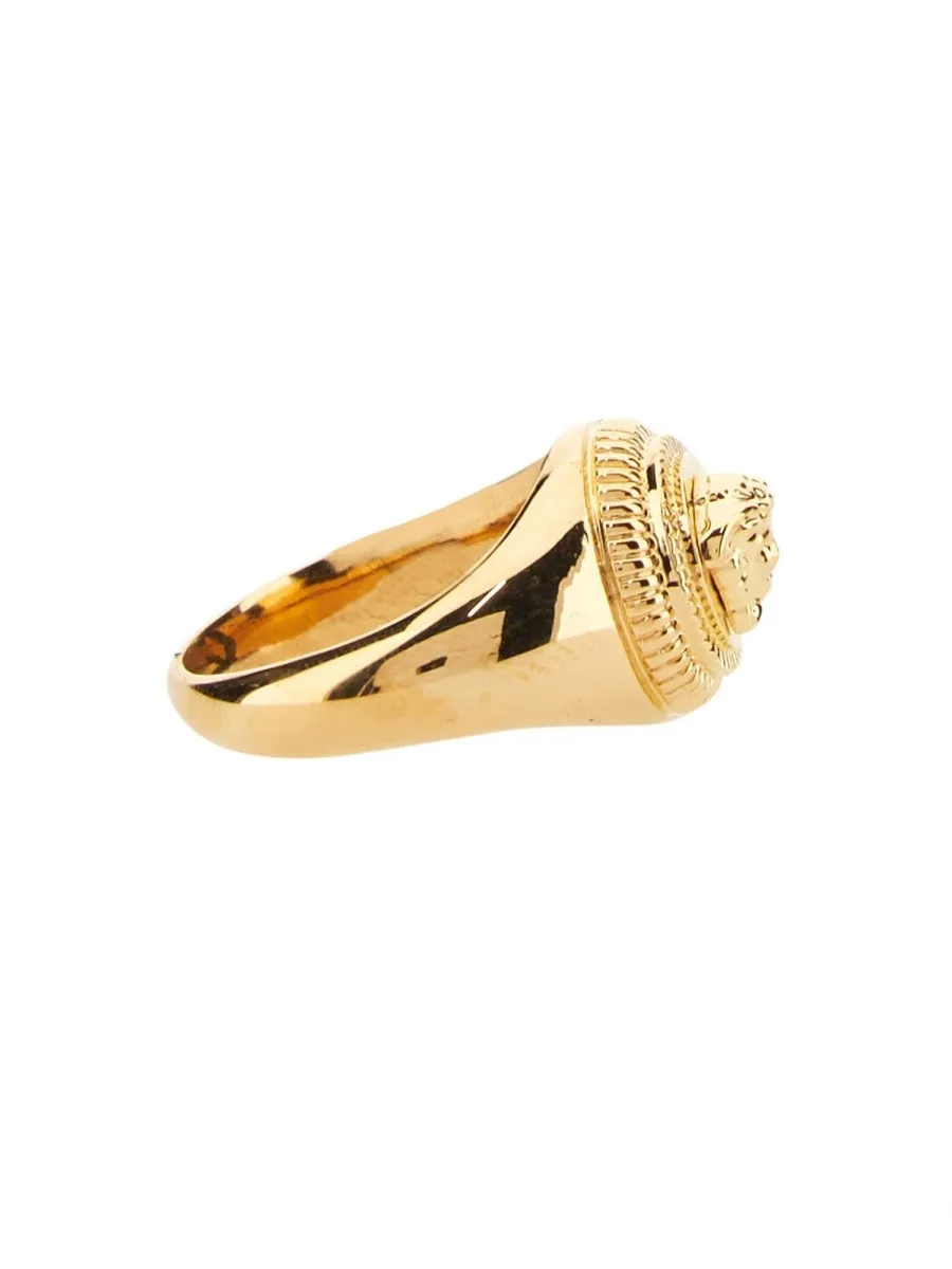 Versace BIGGIE "JELLYFISH" RING sold by Siebentaschen product image thumbnail 4