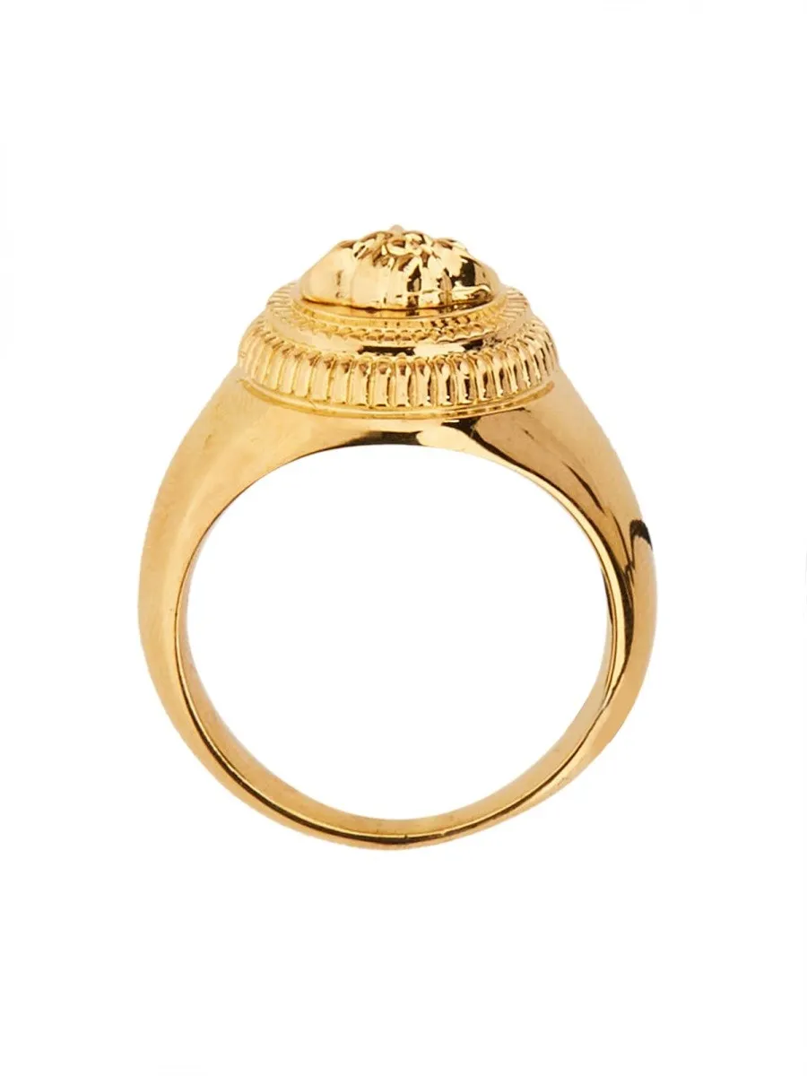 Versace BIGGIE "JELLYFISH" RING sold by Siebentaschen product image thumbnail 2