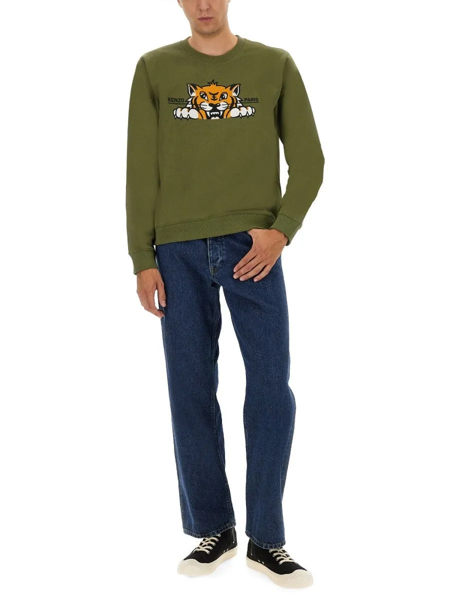 Kenzo SILM FIT SWEATSHIRT sold by Siebentaschen product image thumbnail 4
