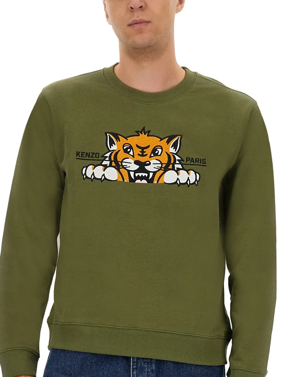 Kenzo SILM FIT SWEATSHIRT sold by Siebentaschen product image thumbnail 2