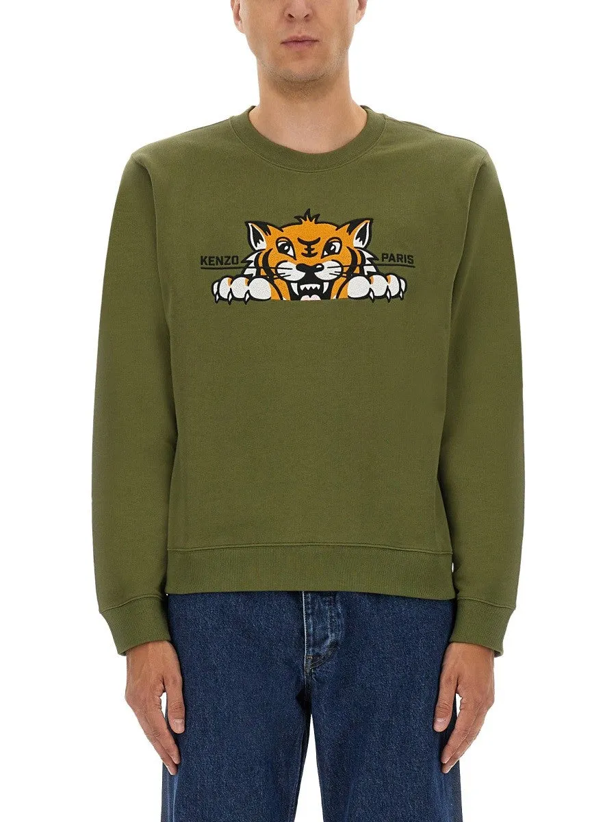 Kenzo SILM FIT SWEATSHIRT sold by Siebentaschen product image thumbnail 3