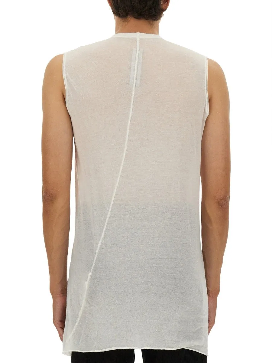 RICK OWENS TOP BASIC sold by Siebentaschen