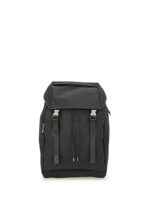 Dsquared NYLON BACKPACK sold by Siebentaschen