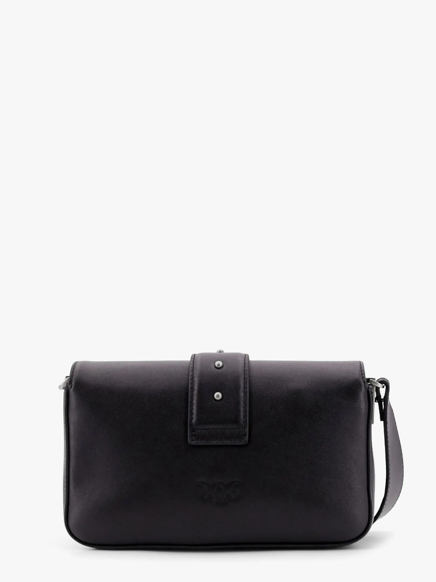 Pinko Love one mini leather shoulder bag sold by Siebentaschen product image thumbnail 2